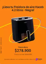 Catálogo Bancolombia Página 7