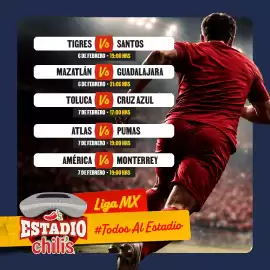 Catálogo Chili's semana 6 Página 4