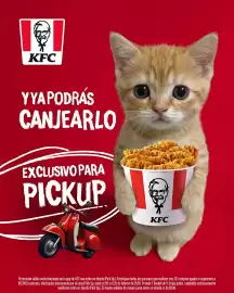 Catálogo KFC Página 4