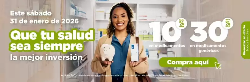 Catálogo Cafam Página 2