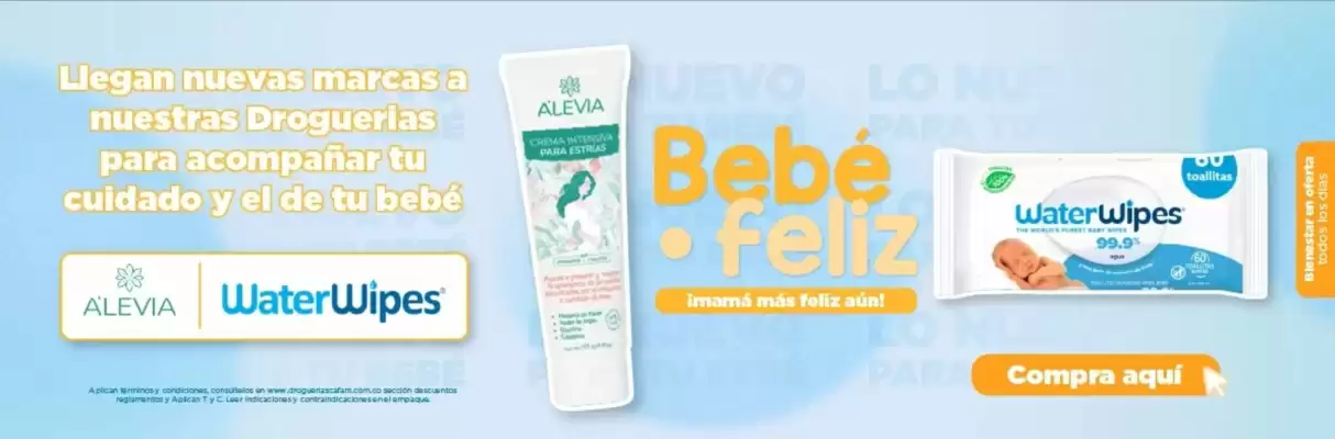 Catálogo Cafam (válido hasta 28-02)