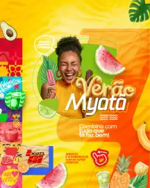 Catálogo Supermercados Myatã Página 1