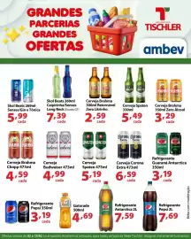 Catálogo Supermercados Tischler Página 1