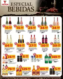 Catálogo Supermercados Tischler Página 1