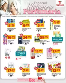 Catálogo Supermercados Tischler Página 1