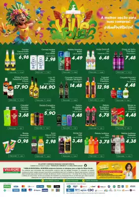 Catálogo Villefort Atacadista (válido até 18-02)