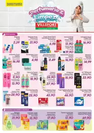 Catálogo Villefort Atacadista semana 6 Página 1