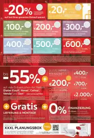 XXXLutz Prospekt Seite 2