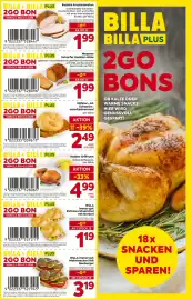Billa Flugblatt Seite 1