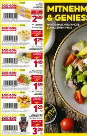 Billa Flugblatt Seite 2