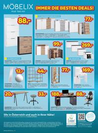 Möbelix Prospekt woche 6 Seite 12