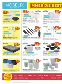Möbelix Prospekt woche 6 Seite 10