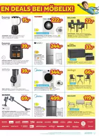 Möbelix Prospekt woche 6 Seite 11