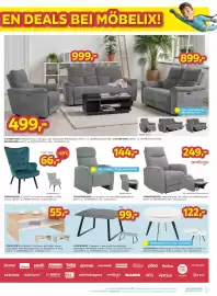 Möbelix Prospekt woche 6 Seite 3