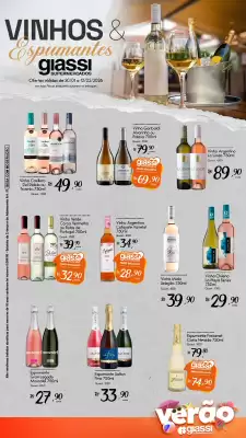 Encarte Giassi Supermercados