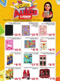 Encarte Lider Atacadista semana 6 Página 1