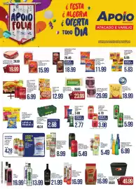 Folheto Apoio Mineiro semana 6 Página 1