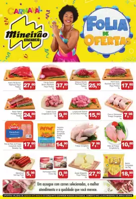 Folheto Mineirão Atacarejo (válido até 8-02)