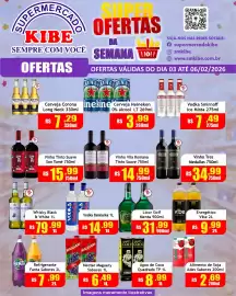 Folheto Supermercado Kibe Página 3