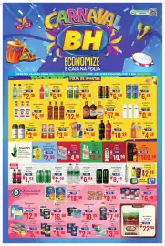 Folheto Supermercados BH Página 1