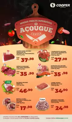 Tabloide Cooper (válido até 5-02)