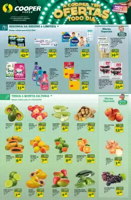 Tabloide Cooper (válido até 5-02)