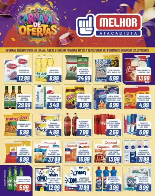 Tabloide Melhor Atacadista (válido até 15-02)