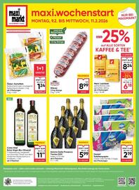 Maximarkt Flugblatt woche 6 Seite 24