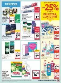 Maximarkt Flugblatt woche 6 Seite 19
