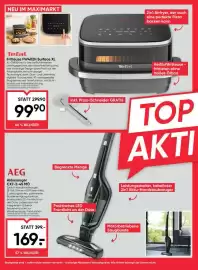 Maximarkt Flugblatt woche 6 Seite 22