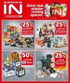 Interspar Flugblatt woche 6 Seite 1