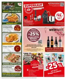 Interspar Flugblatt woche 6 Seite 2