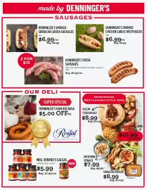 Denninger's flyer Page 2