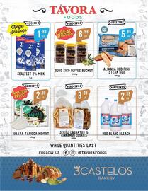 Tavora Foods flyer week 6 Page 2