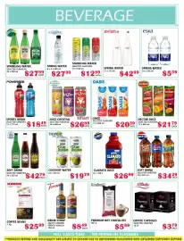 MVR Cash & Carry flyer Page 2
