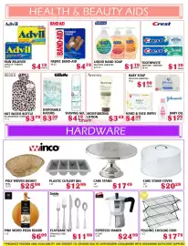 MVR Cash & Carry flyer Page 7