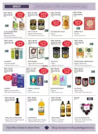 The Big Carrot flyer Page 2