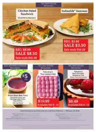 The Big Carrot flyer Page 8