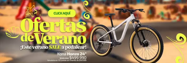 Catálogo Oxford Bikes Página 2