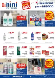 Catálogo Nini Mayorista semana 6 Página 10