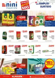 Catálogo Nini Mayorista semana 6 Página 23