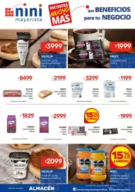 Catálogo Nini Mayorista semana 6 Página 25
