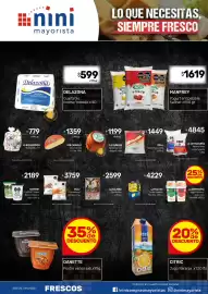 Catálogo Nini Mayorista semana 6 Página 31