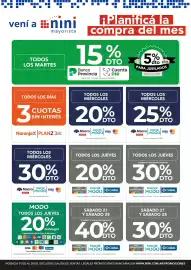 Catálogo Nini Mayorista semana 6 Página 36