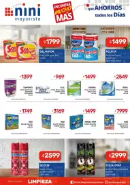 Catálogo Nini Mayorista semana 6 Página 8