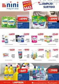 Catálogo Nini Mayorista semana 6 Página 9