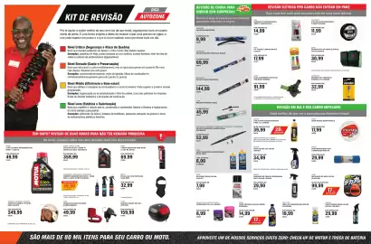 Catálogo AutoZone Página 2