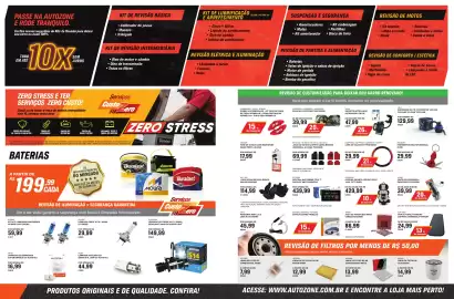 Catálogo AutoZone Página 3