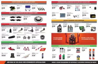 Catálogo AutoZone Página 4
