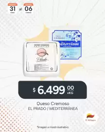 Catálogo El Milagro Mayorista semana 5 Página 2